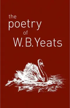 Coperta cărții Poetry of W.B. Yeats