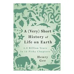Coperta cărții Short History of Life on Earth