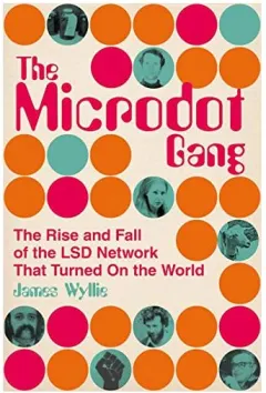Coperta cărții Microdot GangThe Microdot Gang