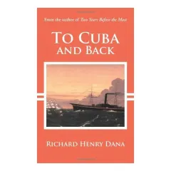 Coperta cărții To Cuba and Back