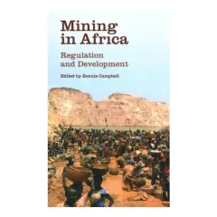 Coperta cărții Mining in Africa