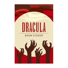 Coperta cărții Dracula