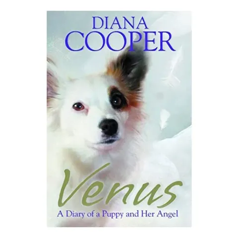 Coperta cărții Venus