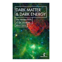 Coperta cărții Dark Matter and Dark Energy