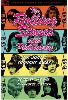 Coperta cărții The Rolling Stones and philosophy