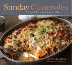 Coperta cărții Sunday casseroles