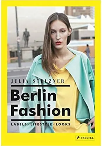 Coperta cărții Berlin Fashion