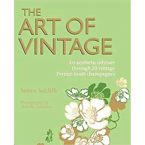 Coperta cărții The Art of Vintage