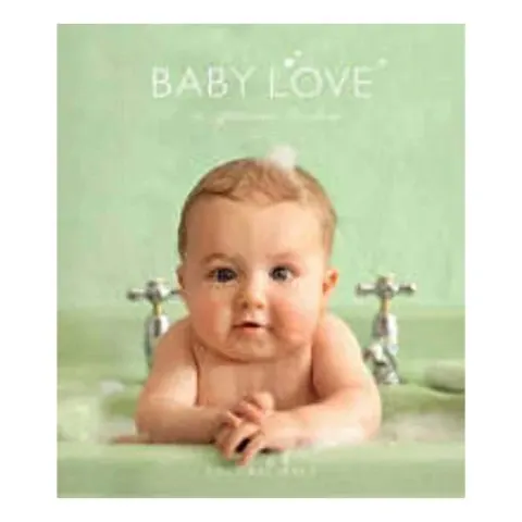 Coperta cărții Baby Love