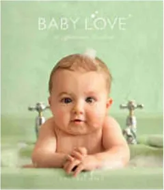 Coperta cărții Baby Love