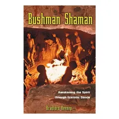 Coperta cărții Bushman Shaman
