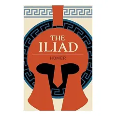 Coperta cărții The Iliad