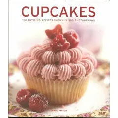 Coperta cărții Cupcakes