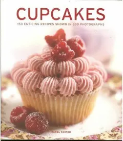 Coperta cărții Cupcakes