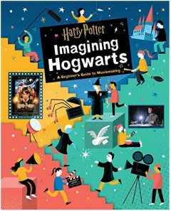 Coperta cărții Harry Potter : Imagining Hogwarts