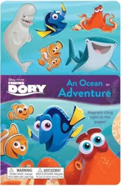 Coperta cărții An ocean adventure -