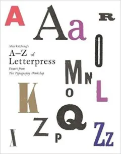 Coperta cărții Alan Kitching's A-Z Letter