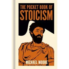 Coperta cărții The Pocket Book of Stoicism