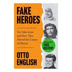 Coperta cărții Fake Heroes