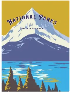 Coperta cărții National Parks