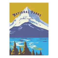 Coperta cărții National Parks