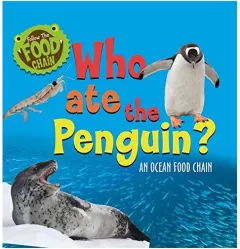 Coperta cărții Follow the Food Chain : Who Ate the Penguin?