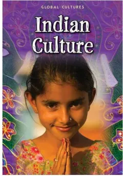 Coperta cărții Indian Culture