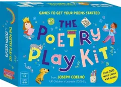 Coperta cărții Poetry Play Kit