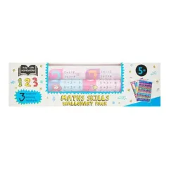 Coperta cărții Help with Homework: Maths Skills Wallchart Pack
