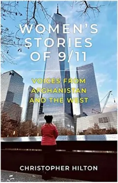 Coperta cărții Women's Stories Of 9/11