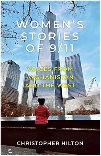 Coperta cărții Women's Stories Of 9/11