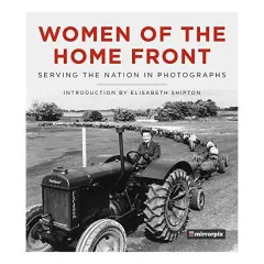 Coperta cărții Women of the Home Front