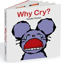 Coperta cărții Why Cry?