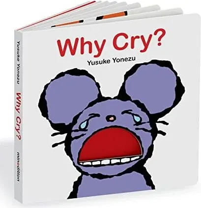 Coperta cărții Why Cry?