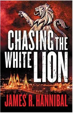 Coperta cărții Chasing the White Lion