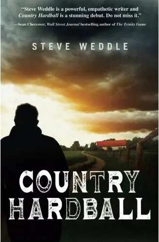 Coperta cărții Country Hardball