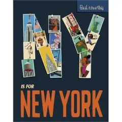 Coperta cărții Ny is for New York
