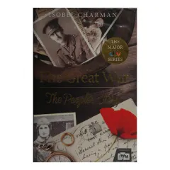 Coperta cărții The Great War The People's Story