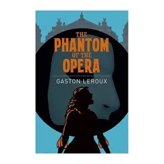 Coperta cărții The Phantom of the Opera