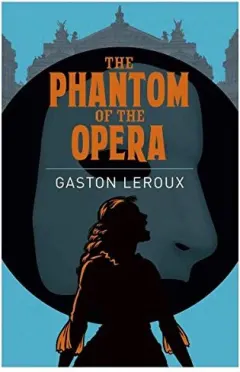 Coperta cărții The Phantom of the Opera