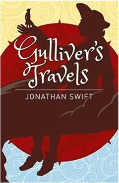 Coperta cărții Gulliver's Travels