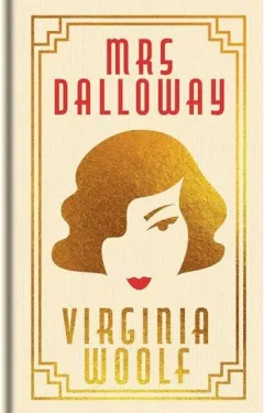 Coperta cărții Mrs Dalloway