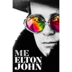 Coperta cărții Me - Elton John