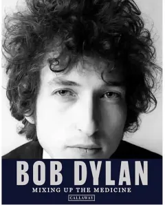Coperta cărții Bob Dylan, Mark Davidson, Parker Fishel