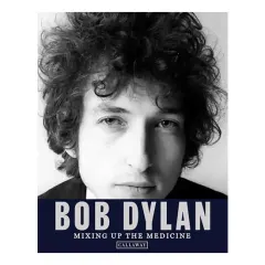 Coperta cărții Bob Dylan, Mark Davidson, Parker Fishel