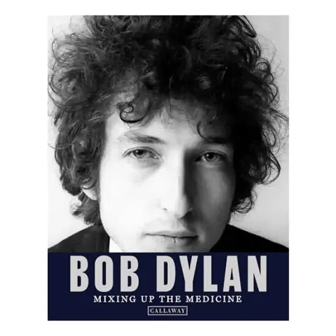 Coperta cărții Bob Dylan, Mark Davidson, Parker Fishel