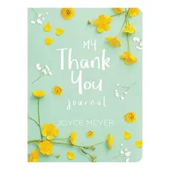 Coperta cărții My Thank You Journal