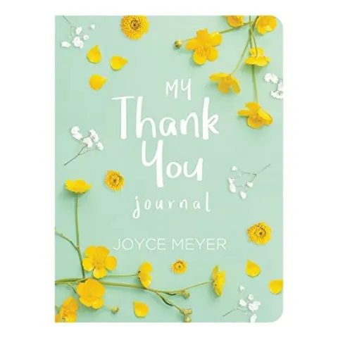 Coperta cărții My Thank You Journal