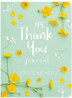 Coperta cărții My Thank You Journal