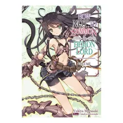 Coperta cărții How NOT to Summon a Demon Lord: Volume 2 (How NOT to Summon a Demon Lord (light novel)), Yukiya Murasaki